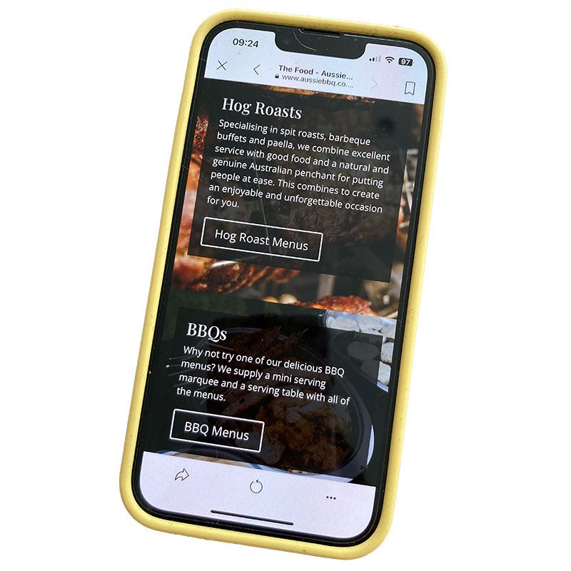 The Aussie BBQ Company