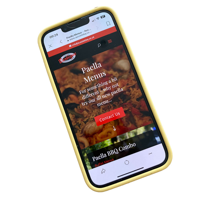 The Aussie BBQ Company