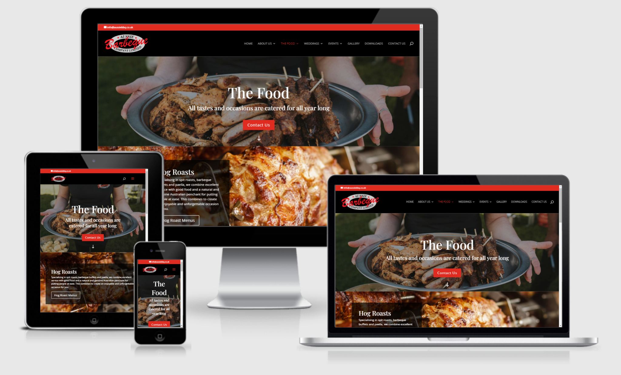 The Aussie BBQ Company