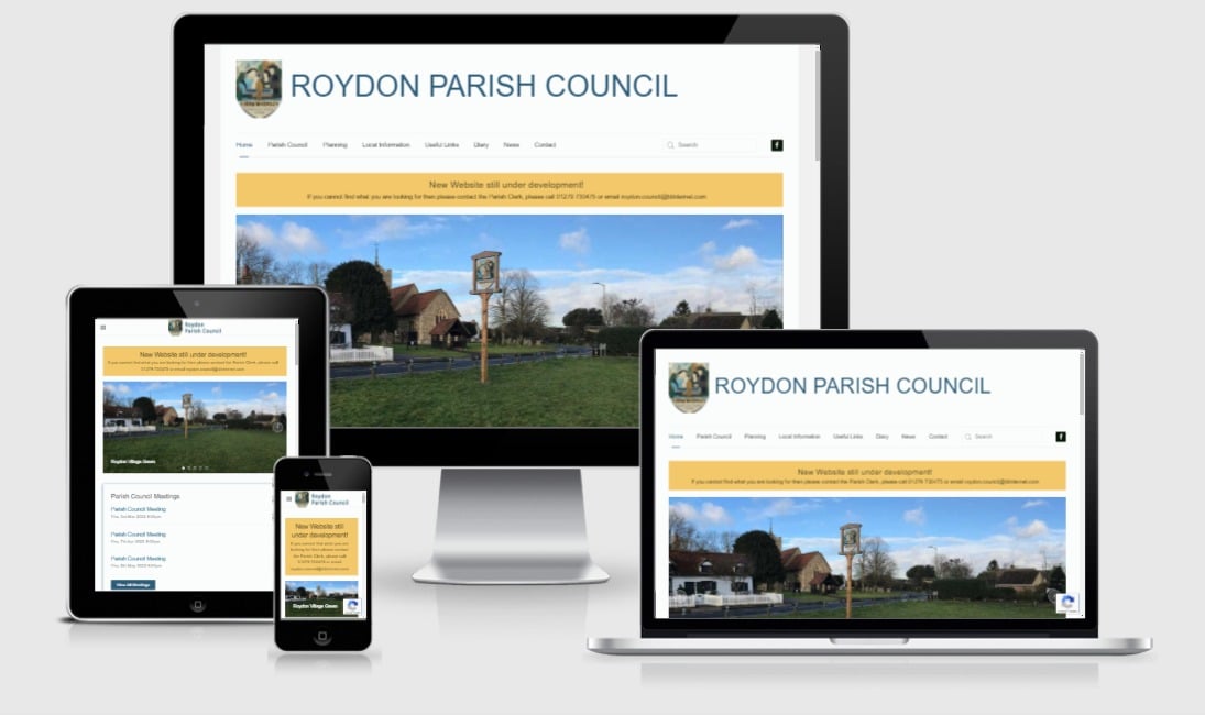 Roydon Parish Council