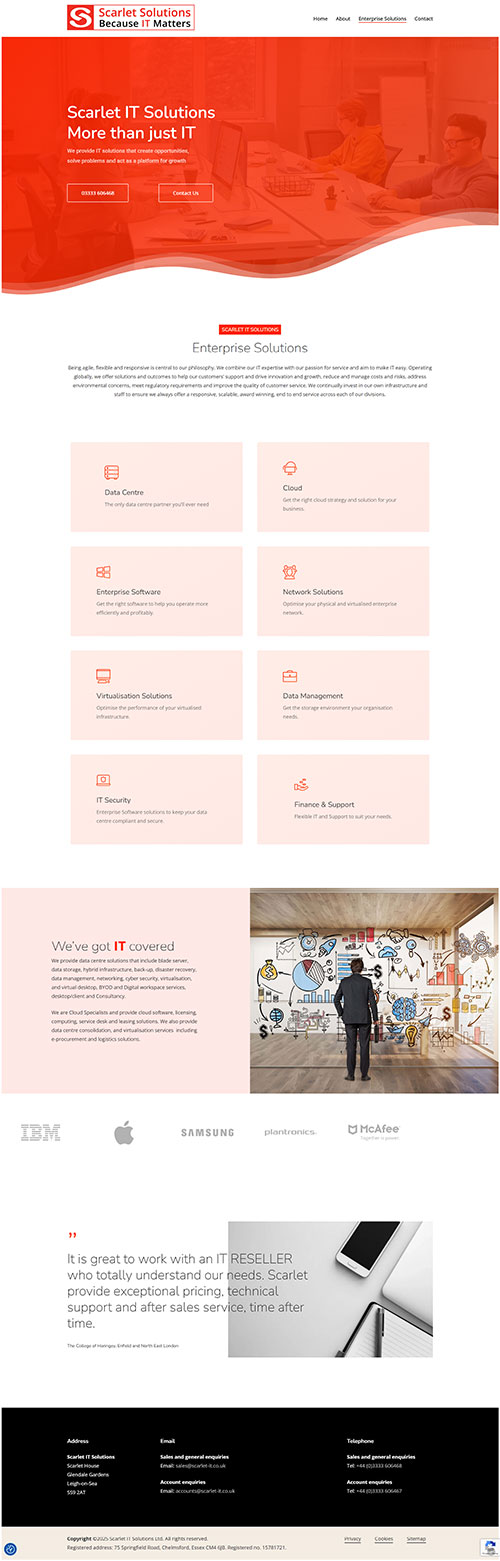 Scarlet IT Solutions