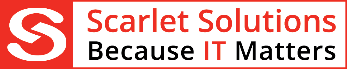 Scarlet IT Solutions logo