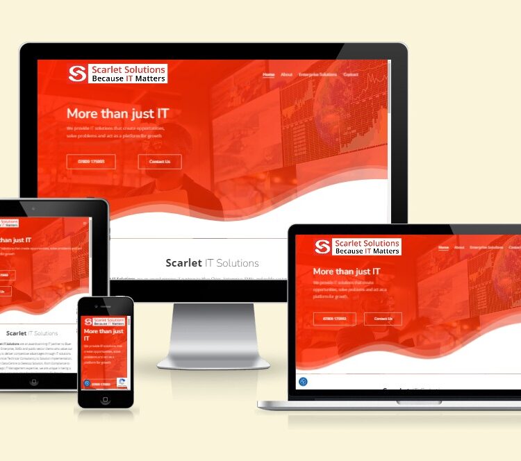 Scarlet IT Solutions