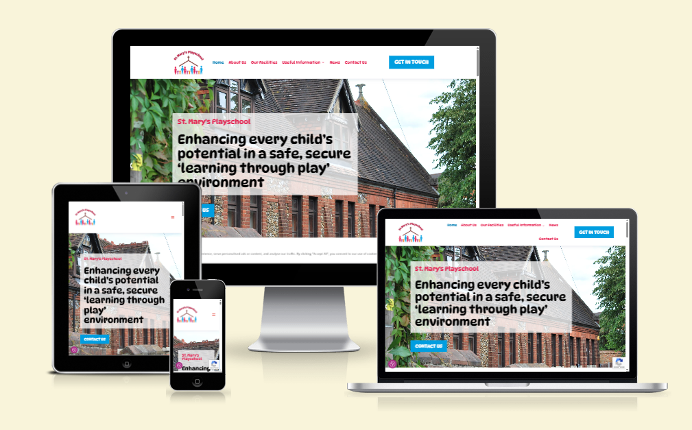 St Mary's Playschool