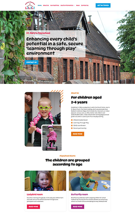 St Mary's Playschool
