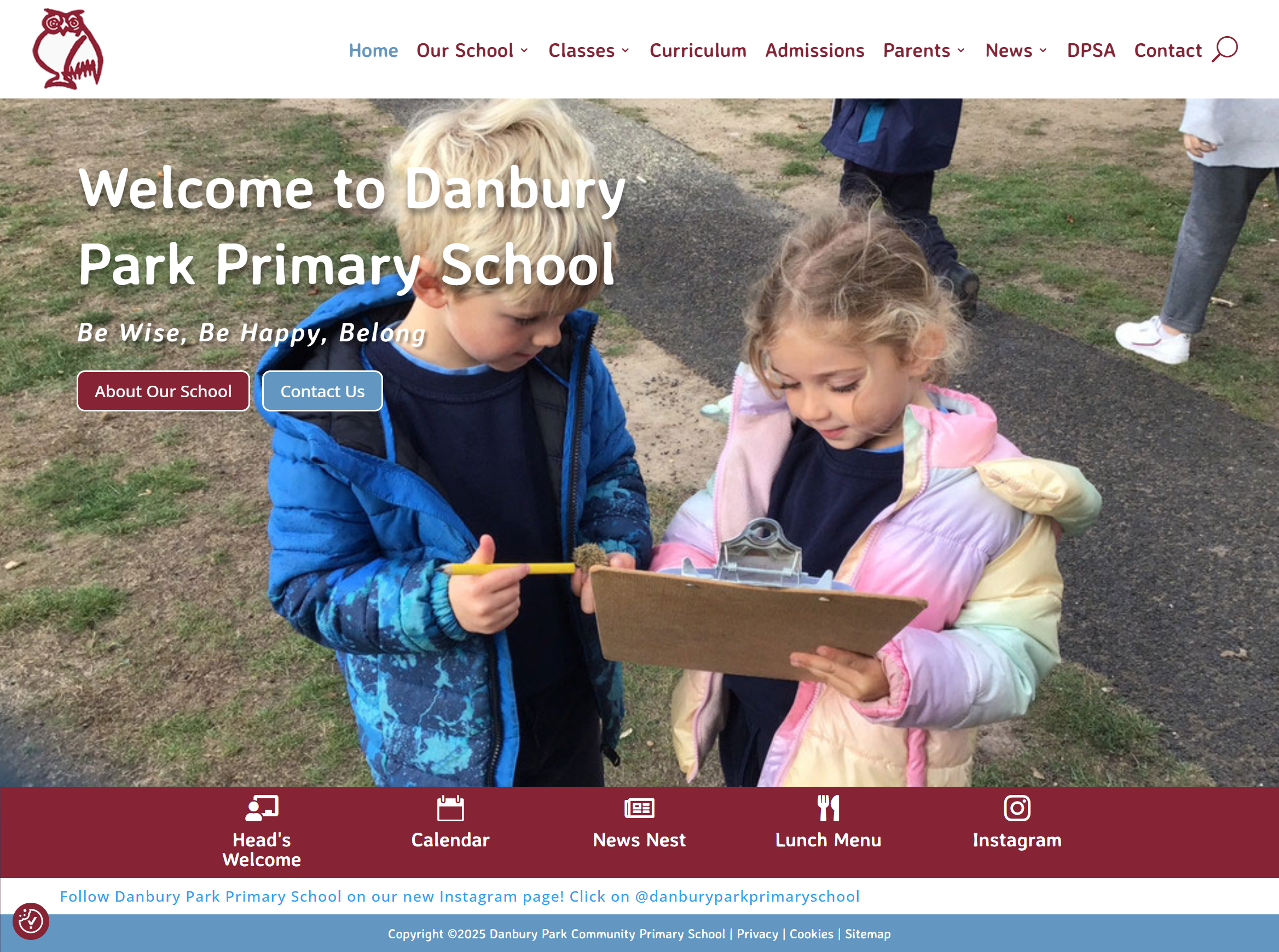 Danbury Park School