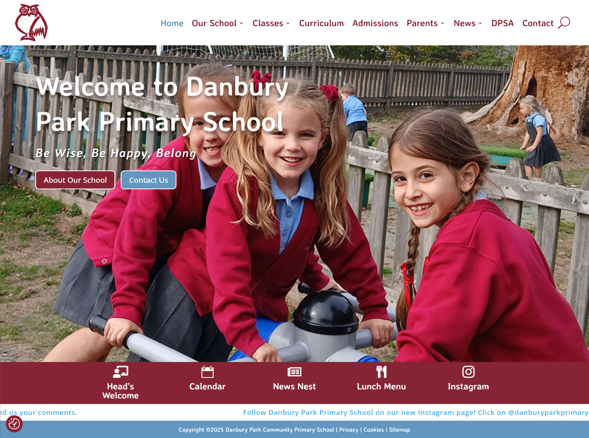 Danbury Park School